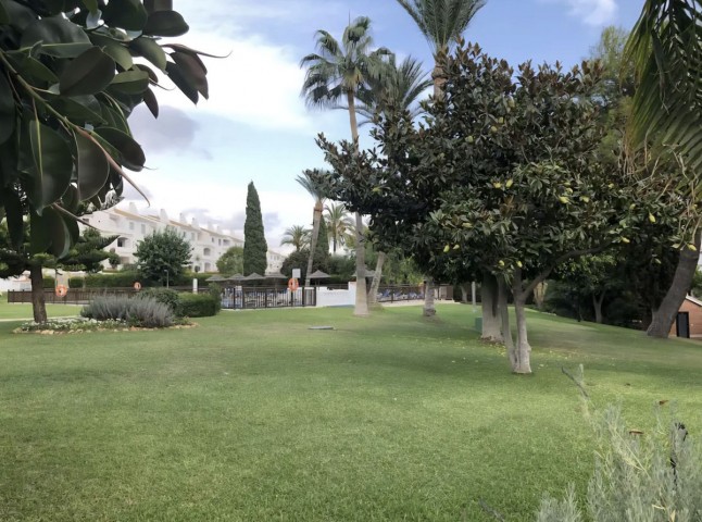 Penthouse in Nueva Andalucía