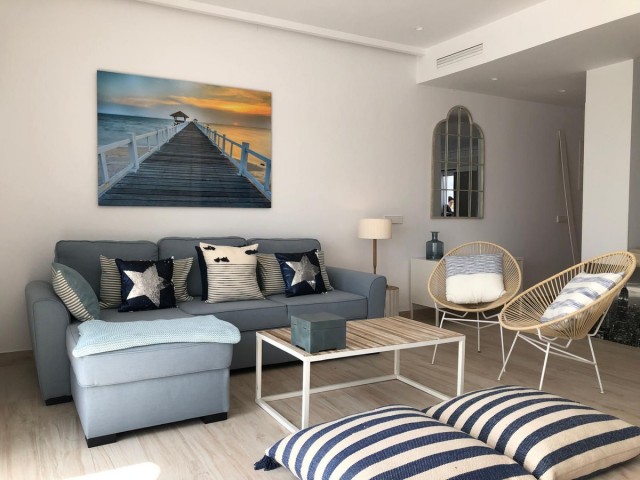 Penthouse in Nueva Andalucía
