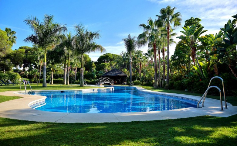 2 Slaapkamer Appartement in Puerto Banús