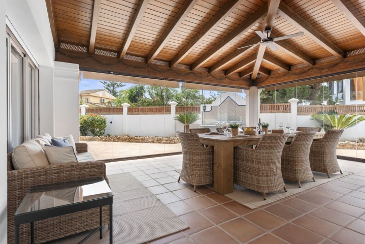 5 Bedroom Villa in Las Chapas