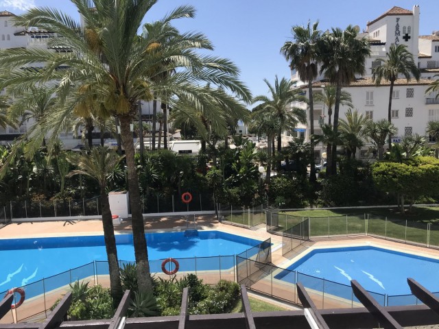 3 Bedroom Apartment in Puerto Banús