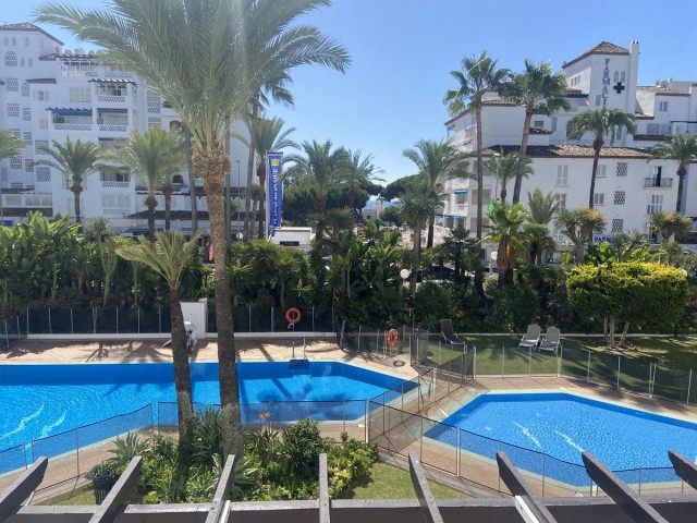 3 Bedroom Apartment in Puerto Banús