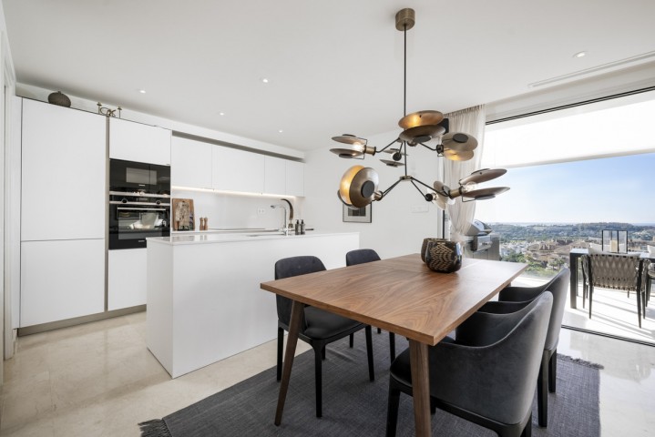 3 Bedroom Apartment in Nueva Andalucía