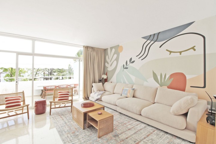 Penthouse in Marbella