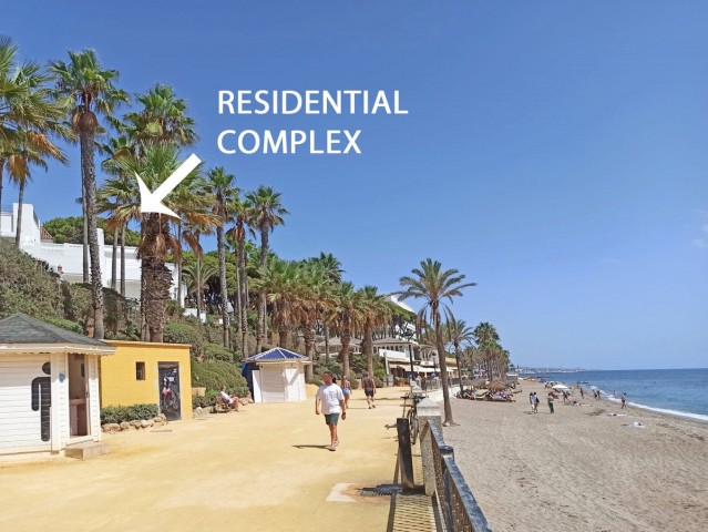 Ático con 3 Dormitorios  en Marbella