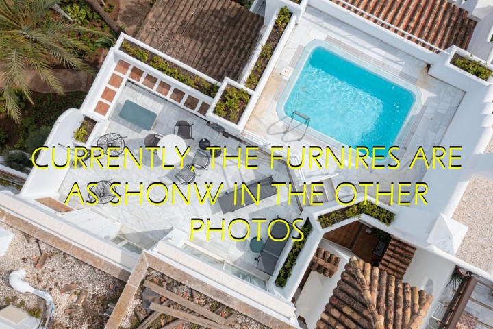 Ático con 3 Dormitorios  en Marbella