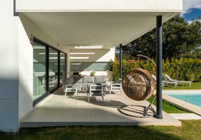 4 Bedroom Villa in Santa Clara