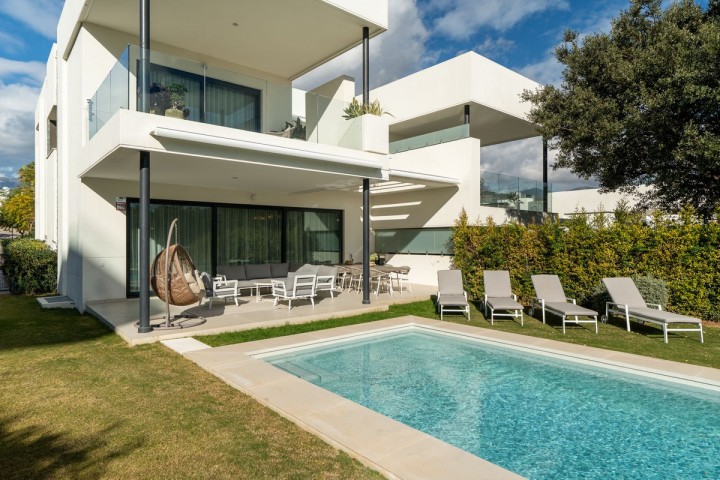 4 Bedroom Villa in Santa Clara