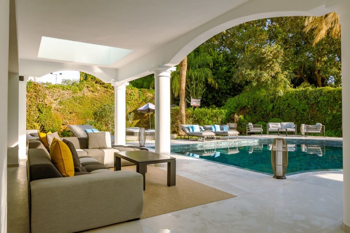 5 Bedroom Villa in El Paraiso