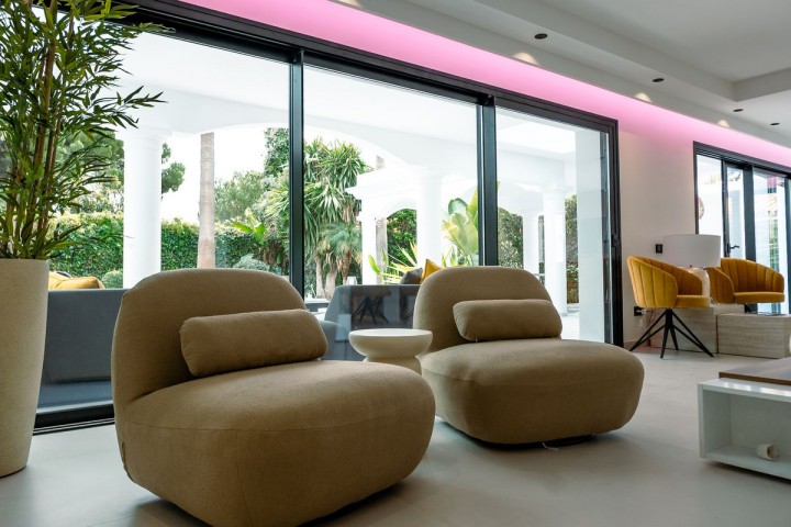 5 Sovrums Villa i El Paraiso