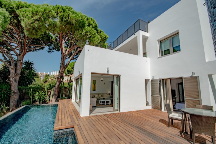 2 Bedroom Villa in Las Chapas