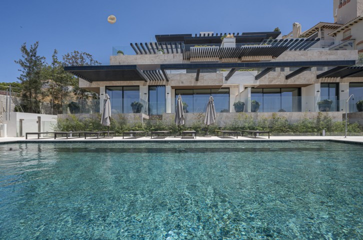 2 Bedroom Apartment in Estepona