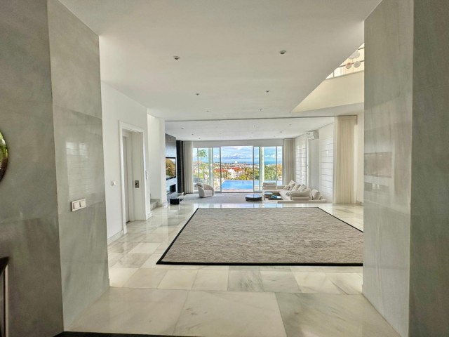 4 Bedroom Villa in Benahavís