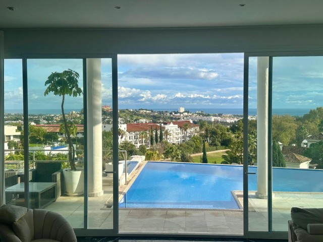 4 Bedroom Villa in Benahavís