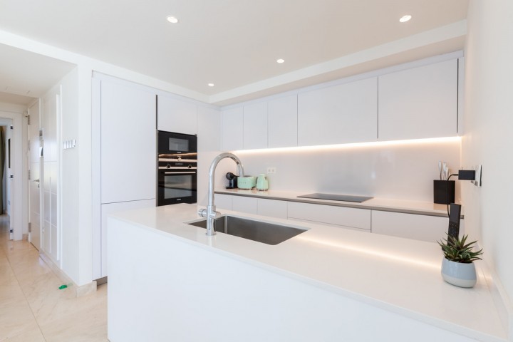 2 Bedroom Apartment in Nueva Andalucía