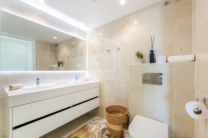 2 Bedroom Apartment in Nueva Andalucía