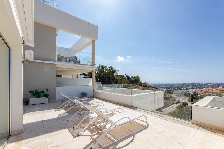 2 Bedroom Apartment in Nueva Andalucía