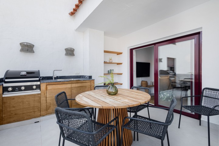 3 Bedroom Apartment in Nueva Andalucía