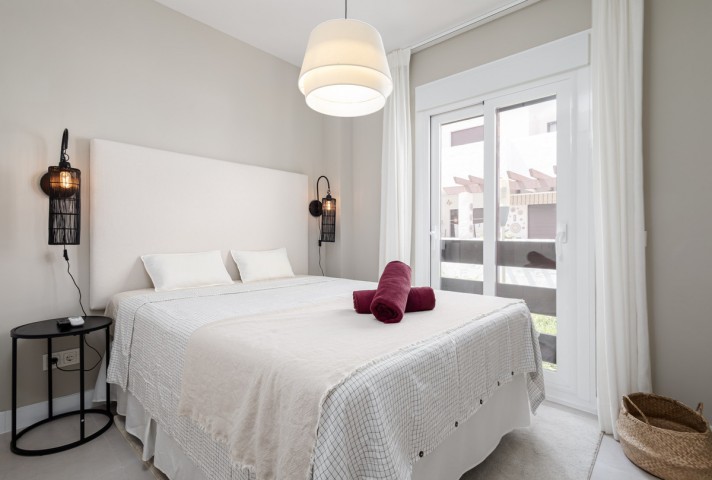 3 Bedroom Apartment in Nueva Andalucía