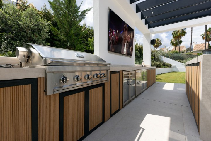 4 Bedroom Villa in Nueva Andalucía