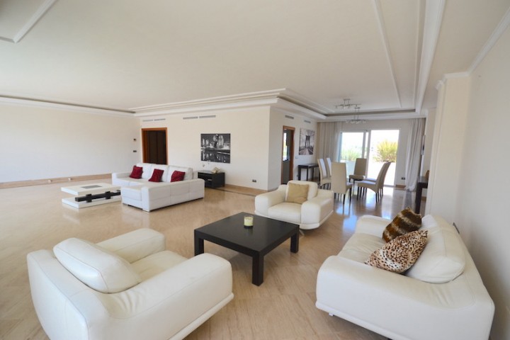 Penthouse in Puerto Banús