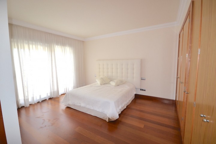 Penthouse avec 4 Chambres à Puerto Banús