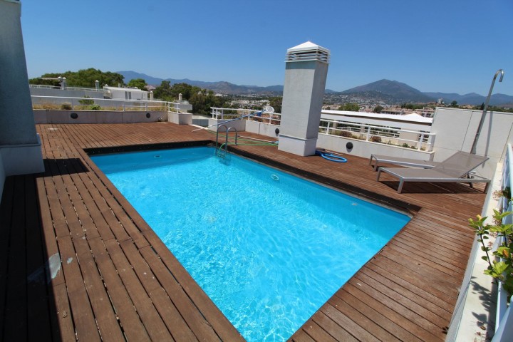 Penthouse in Puerto Banús