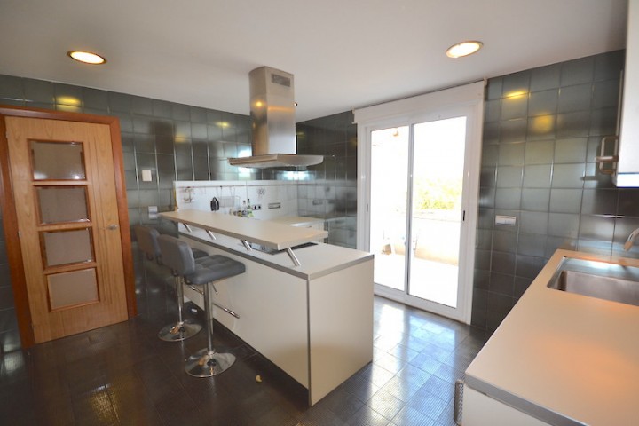 Penthouse in Puerto Banús