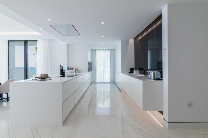 4 Bedroom Apartment in Estepona