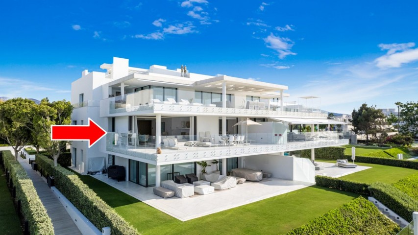 4 Bedroom Apartment in Estepona