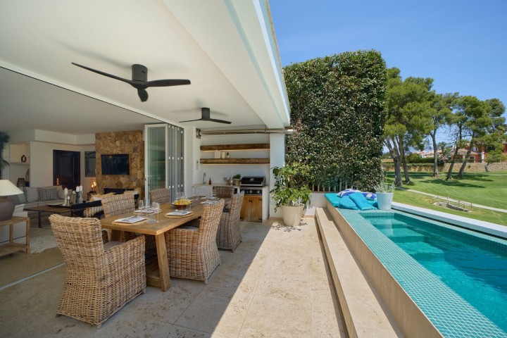 3 Bedroom Townhouse in Guadalmina Alta