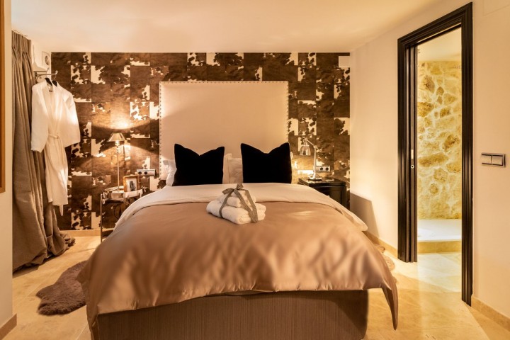 3 Bedroom Townhouse in Guadalmina Alta