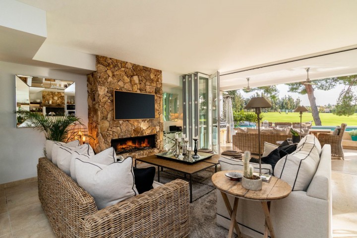 3 Bedroom Townhouse in Guadalmina Alta