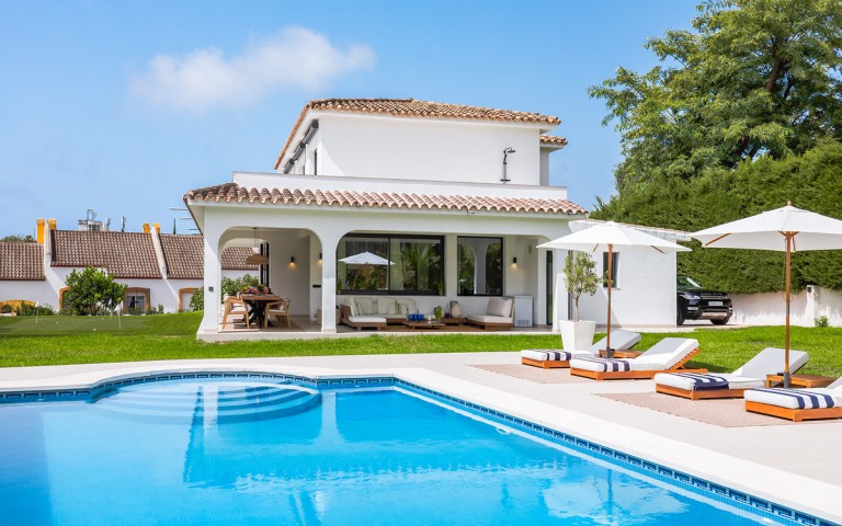 6 Bedroom Villa in Marbella