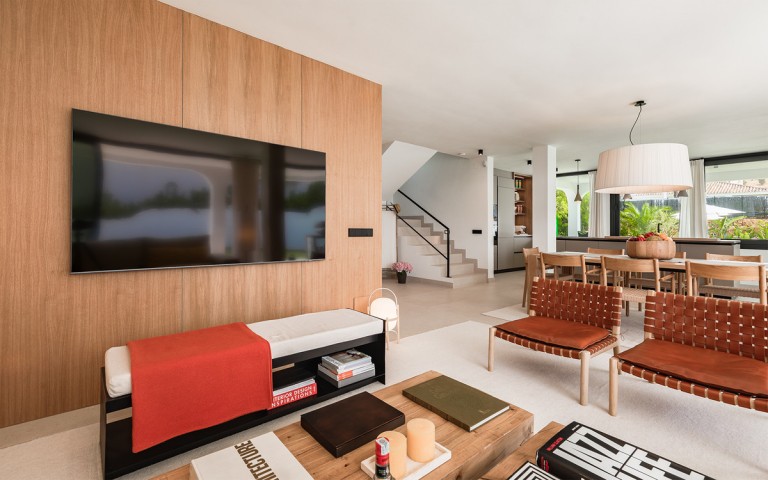 6 Bedroom Villa in Marbella