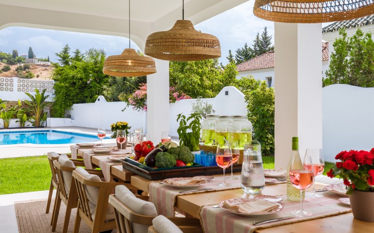 6 Bedroom Villa in Marbella