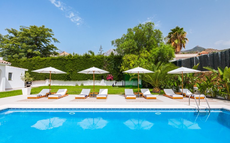 6 Bedroom Villa in Marbella