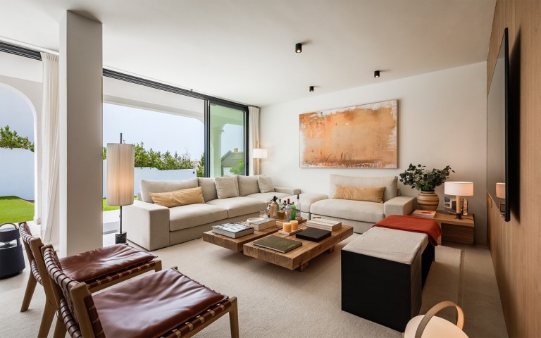 6 Bedroom Villa in Marbella