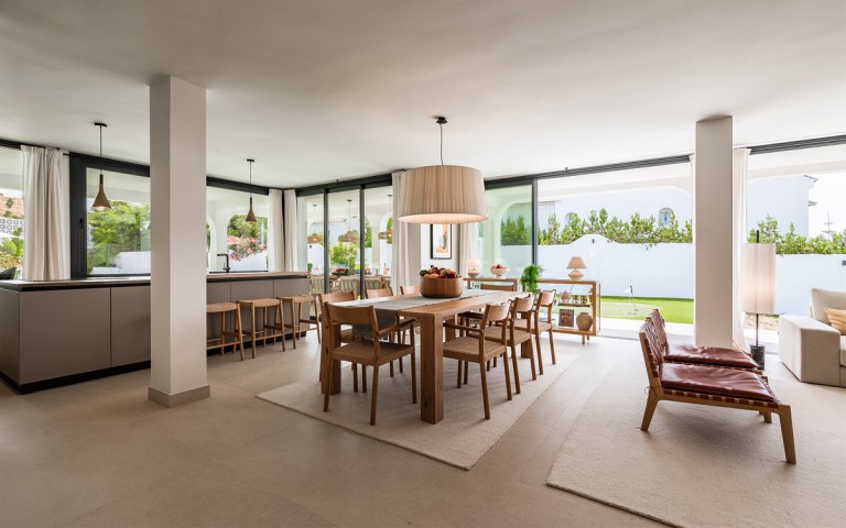 6 Bedroom Villa in Marbella