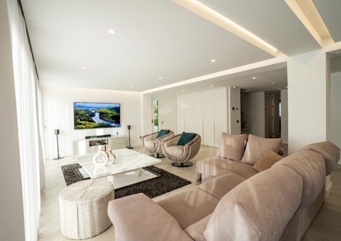 5 Bedroom Villa in Nueva Andalucía