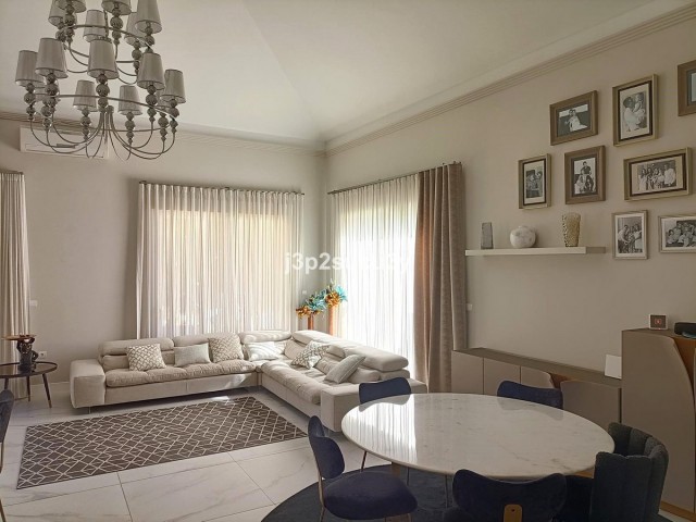 4 Slaapkamer Villa in San Pedro de Alcántara