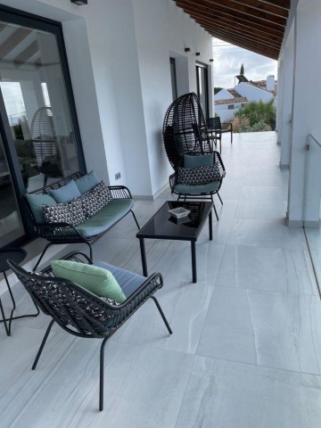 5 Slaapkamer Villa in Elviria