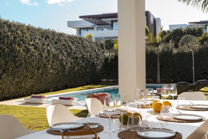 3 Bedroom Villa in Cancelada