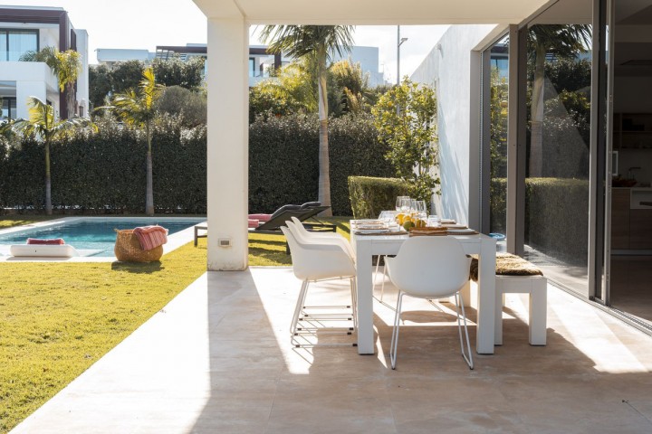 3 Bedroom Villa in Cancelada