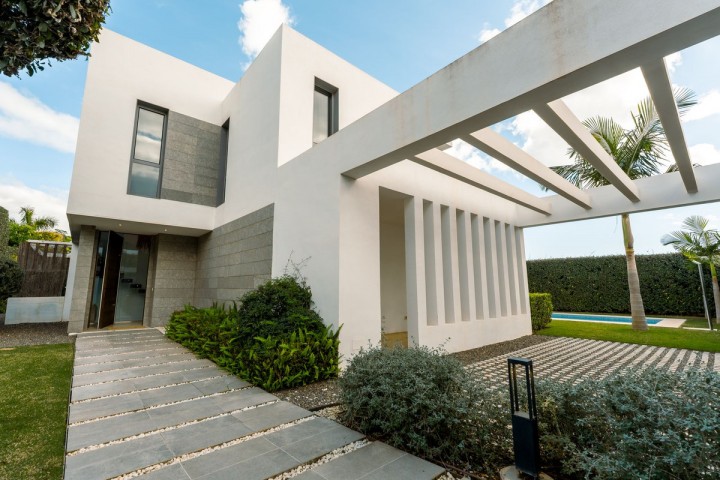 3 Bedroom Villa in Cancelada