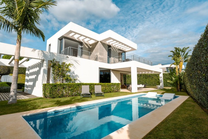 3 Bedroom Villa in Cancelada