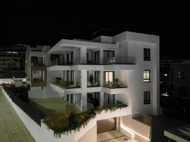 4 Bedroom Apartment in Fuengirola