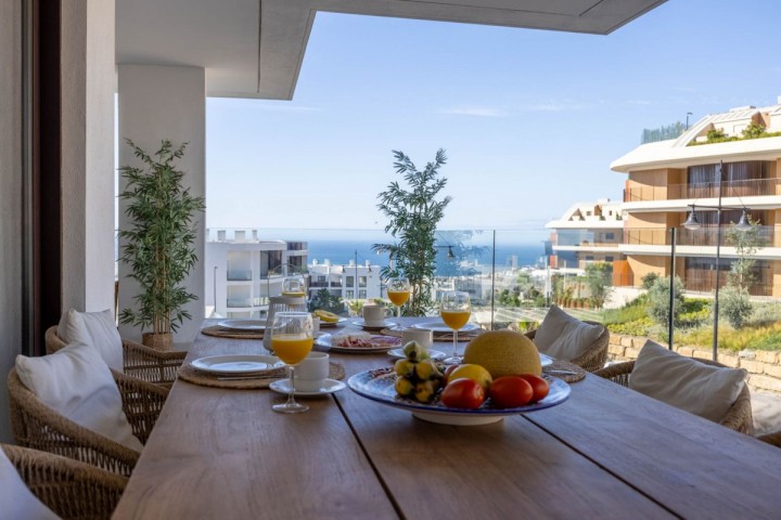 Appartement avec 4 Chambres  à Fuengirola