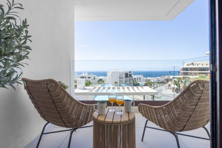 4 Bedroom Apartment in Fuengirola