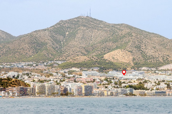 4 Bedroom Apartment in Fuengirola